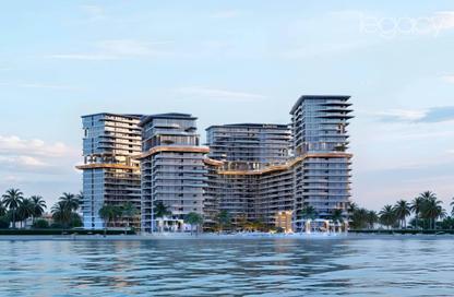 Apartment - 1 - 2 for sale in Costa Mare Tower 3 - Costa Mare - Al Marjan Island - Ras Al Khaimah