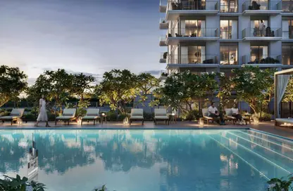 Apartment - 1 Bedroom - 2 Bathrooms for sale in Golf Dale - EMAAR South - Dubai South (Dubai World Central) - Dubai