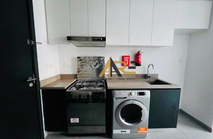Apartment - Studio - 1 for rent in East Village - Aljada - Sharjah Apartment - Studio - 1 for rent in East Village - Aljada - Sharjah