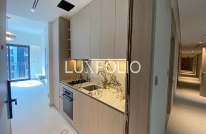 Apartment - Studio - 1 for rent in Floarea Residence - Arjan - Dubai