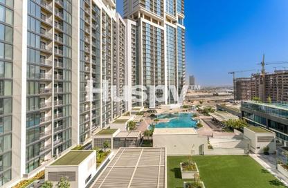 Apartment - 1 - 2 for sale in The Crest Tower C - The Crest - Sobha Hartland - Mohammed Bin Rashid City - Dubai Apartment - 1 - 2 for sale in The Crest Tower C - The Crest - Sobha Hartland - Mohammed Bin Rashid City - Dubai
