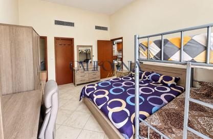 Apartment - 1 - 2 for rent in Bennett House 2 - Bennett House - Motor City - Dubai