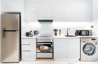 Apartment - Studio - 1 Bathroom for sale in Binghatti Canal - Business Bay - Dubai