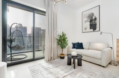 Apartment - Studio - 1 Bathroom for sale in Binghatti Canal - Business Bay - Dubai