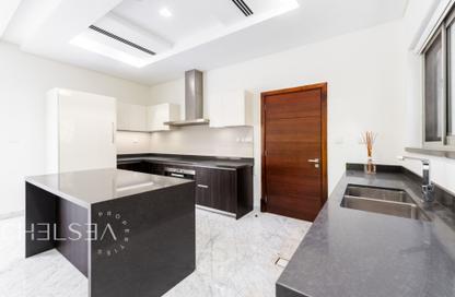 Villa - 5 Bedrooms - 6 Bathrooms for rent in District One Villas - District One - Mohammed Bin Rashid City - Dubai