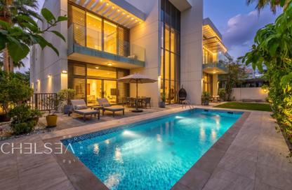 Villa - 5 Bedrooms - 6 Bathrooms for rent in District One Villas - District One - Mohammed Bin Rashid City - Dubai Villa - 5 Bedrooms - 6 Bathrooms for rent in District One Villas - District One - Mohammed Bin Rashid City - Dubai