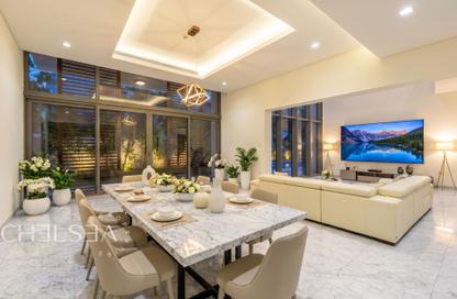 Villa - 5 Bedrooms - 6 Bathrooms for rent in District One Villas - District One - Mohammed Bin Rashid City - Dubai