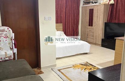 Apartment - Studio - 1 Bathroom for rent in Al Andalus Tower - Al Mujarrah - Sharjah