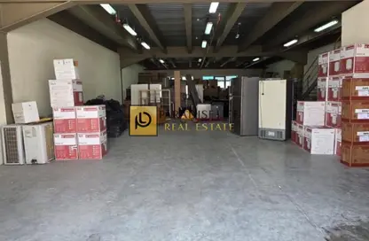 مستودع - استوديو - 1 حمام للايجار في 3 راس الخور الصناعية - راس الخور الصناعية - رأس الخور - دبي