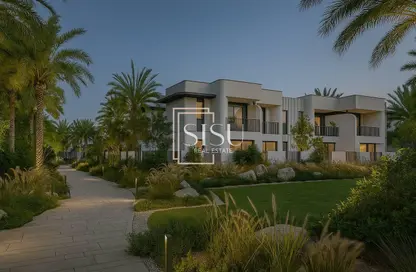 Villa - 4 Bedrooms - 5 Bathrooms for sale in Anya 2 - Anya - Arabian Ranches 3 - Dubai