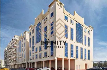 شقة - 1 حمام للبيع في قرية الاميرة - الياسمين - عجمان