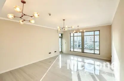 Apartment - 1 Bedroom - 1 Bathroom for rent in Burj Views podium - Burj Views - Downtown Dubai - Dubai