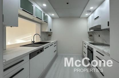 Apartment - 1 Bedroom - 1 Bathroom for rent in Burj Views podium - Burj Views - Downtown Dubai - Dubai