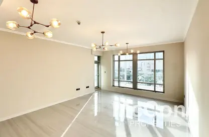 شقة - غرفة نوم - 1 حمام للايجار في بوديوم برج فيوز - برج فيوز - وسط مدينة دبي - دبي