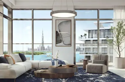 Apartment - 2 Bedrooms - 2 Bathrooms for sale in The Cove II Building 6 - The Cove ll - Dubai Creek Harbour (The Lagoons) - Dubai