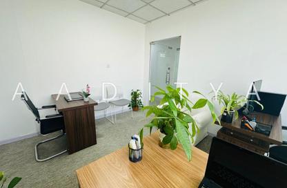Office Space - Studio - 1 Bathroom for rent in Al Serkal Building - Hor Al Anz - Deira - Dubai