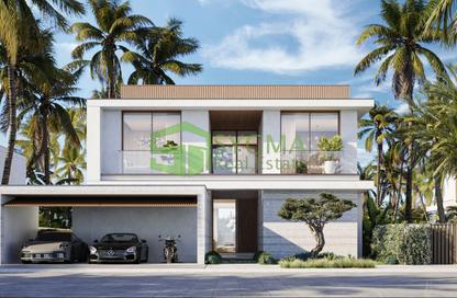 Villa - 4 Bedrooms - 5 Bathrooms for sale in Bay Villas - Dubai Islands - Dubai