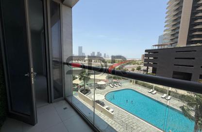 Apartment - 1 - 1 for rent in Meera 1 - Shams Abu Dhabi - Al Reem Island - Abu Dhabi Apartment - 1 - 1 for rent in Meera 1 - Shams Abu Dhabi - Al Reem Island - Abu Dhabi