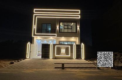 Villa - 4 Bedrooms - 5 Bathrooms for sale in Al Helio 2 - Al Helio - Ajman