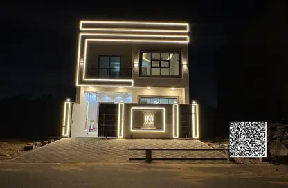 فيلا - 4 غرف نوم - 5 حمامات للبيع في الحليو 2 - الحليو - عجمان