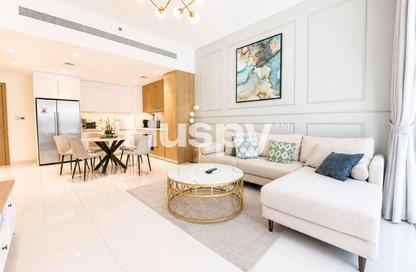 Apartment - 2 Bedrooms - 2 Bathrooms for rent in Beach Vista Tower 2 - Beach Vista - Emaar Beachfront - Dubai Harbour - Dubai Apartment - 2 Bedrooms - 2 Bathrooms for rent in Beach Vista Tower 2 - Beach Vista - Emaar Beachfront - Dubai Harbour - Dubai