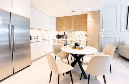 Apartment - 2 Bedrooms - 2 Bathrooms for rent in Beach Vista Tower 2 - Beach Vista - Emaar Beachfront - Dubai Harbour - Dubai Apartment - 2 Bedrooms - 2 Bathrooms for rent in Beach Vista Tower 2 - Beach Vista - Emaar Beachfront - Dubai Harbour - Dubai
