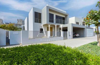 Villa - 3 Bedrooms - 4 Bathrooms for rent in Sidra Villas II - Sidra Villas - Dubai Hills Estate - Dubai