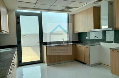 Townhouse - 3 Bedrooms - 4 Bathrooms for rent in Gardenia Townhomes - Wasl Gate - Dubai
