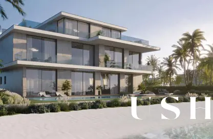 Villa - 4 Bedrooms - 5 Bathrooms for sale in District One West Phase I - District One - Mohammed Bin Rashid City - Dubai