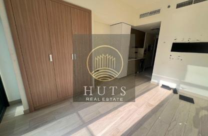 Apartment - Studio - 1 Bathroom for rent in Azizi Riviera 33 - Azizi Riviera - Meydan One - Meydan - Dubai