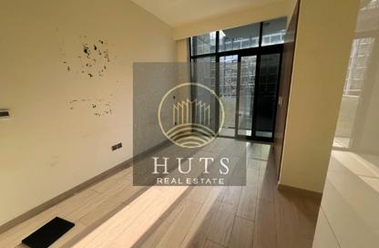 Apartment - Studio - 1 Bathroom for rent in Azizi Riviera 33 - Azizi Riviera - Meydan One - Meydan - Dubai