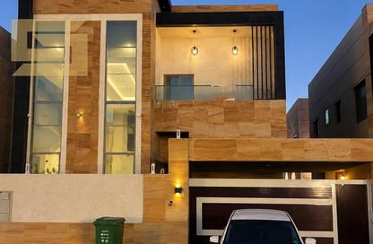 Villa - 4 Bedrooms - 6 Bathrooms for rent in Al Yasmeen 1 - Al Yasmeen - Ajman