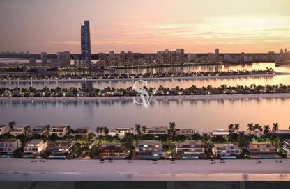 Villa - 7 Bedrooms - 7+ Bathrooms for sale in Palm Jebel Ali Frond F - Palm Jebel Ali - Dubai