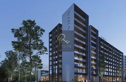 Apartment - 1 Bedroom - 2 Bathrooms for sale in Vida 3 - Vida Residences - Aljada - Sharjah