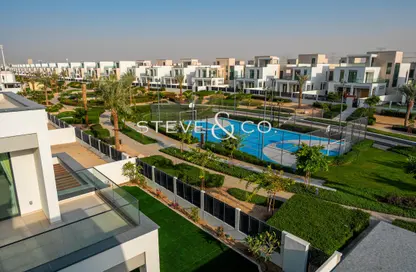 Villa - 4 Bedrooms - 5 Bathrooms for rent in Caya 1 - Arabian Ranches 3 - Dubai