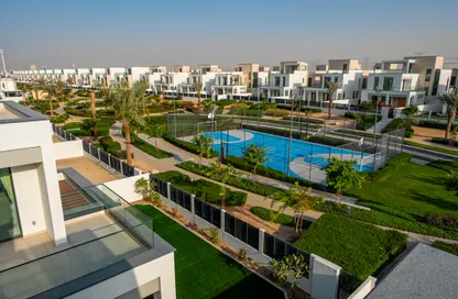 Villa - 4 Bedrooms - 5 Bathrooms for rent in Caya 1 - Arabian Ranches 3 - Dubai Villa - 4 Bedrooms - 5 Bathrooms for rent in Caya 1 - Arabian Ranches 3 - Dubai