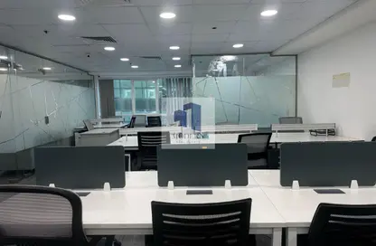 Office Space - Studio - 1 Bathroom for rent in Atrium Centre - Khalid Bin Al Waleed Road - Bur Dubai - Dubai