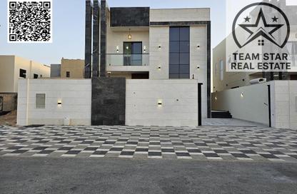 Villa - 4 Bedrooms - 5 Bathrooms for rent in Al Helio 2 - Al Helio - Ajman