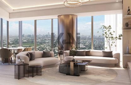 Apartment - 1 Bedroom - 2 Bathrooms for sale in Me Do Re 2 - JLT Cluster G - Jumeirah Lake Towers - Dubai