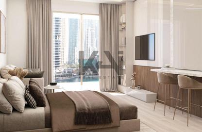 Apartment - 1 Bedroom - 2 Bathrooms for sale in Me Do Re 2 - JLT Cluster G - Jumeirah Lake Towers - Dubai