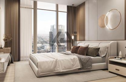 Apartment - 1 Bedroom - 2 Bathrooms for sale in Me Do Re 2 - JLT Cluster G - Jumeirah Lake Towers - Dubai