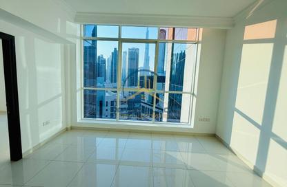 Apartment - 1 Bedroom - 2 Bathrooms for rent in Majestic Tower - Al Abraj street - Business Bay - Dubai