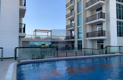 Apartment - 2 Bedrooms - 2 Bathrooms for sale in Glamz 1 - Glamz by Danube - Al Furjan - Dubai