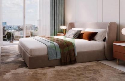 Apartment - 1 Bedroom - 1 Bathroom for sale in Azizi Wares - Downtown Jebel Ali - Dubai