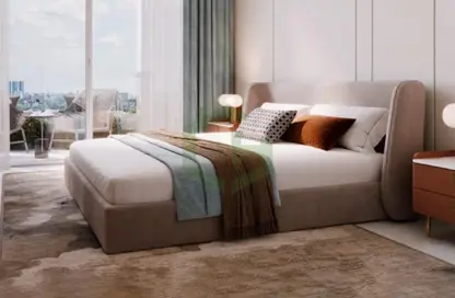 Apartment - 1 Bedroom - 1 Bathroom for sale in Azizi Wares - Downtown Jebel Ali - Dubai