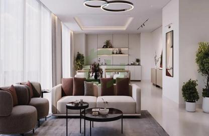 Apartment - 1 Bedroom - 1 Bathroom for sale in Azizi Wares - Downtown Jebel Ali - Dubai