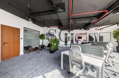Office Space - Studio - 2 for rent in Empire Heights 2 - Empire Heights - Business Bay - Dubai