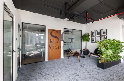 Office Space - Studio - 2 for rent in Empire Heights 2 - Empire Heights - Business Bay - Dubai