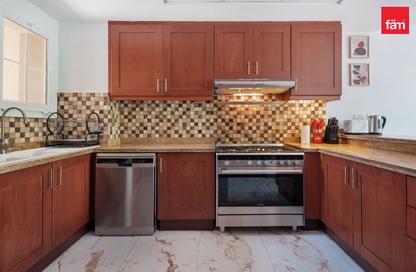 Townhouse - 3 - 2 for sale in Ghadeer - The Lakes - Dubai