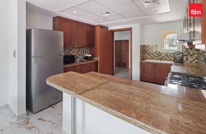 Townhouse - 3 - 2 for sale in Ghadeer - The Lakes - Dubai